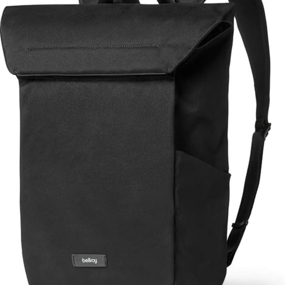 Bellroy Black Men's Backpack